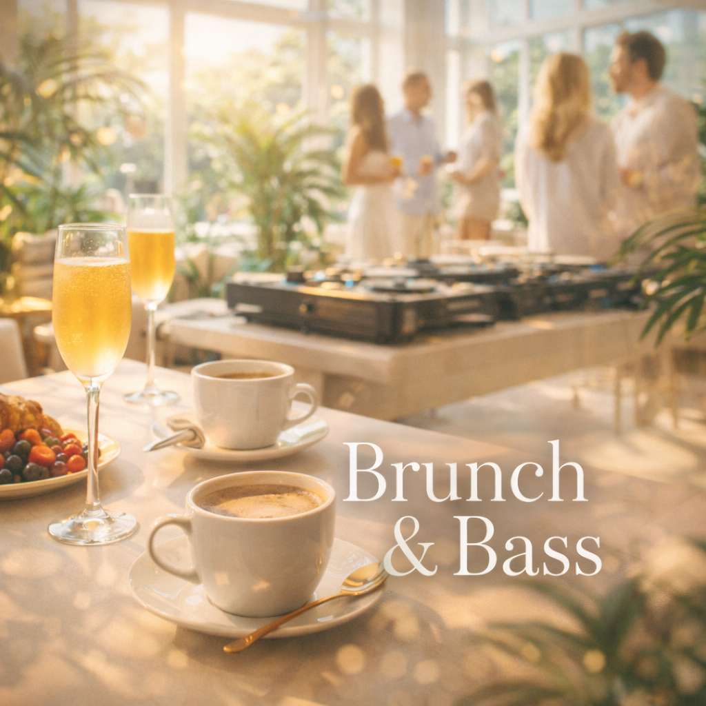 Brunch & Bass